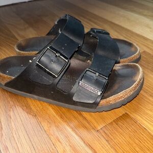 Birkenstock Black Sandals